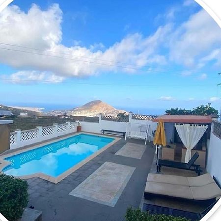 Вилла La Casita De Juani Santa Maria de Guia de Gran Canaria Экстерьер фото