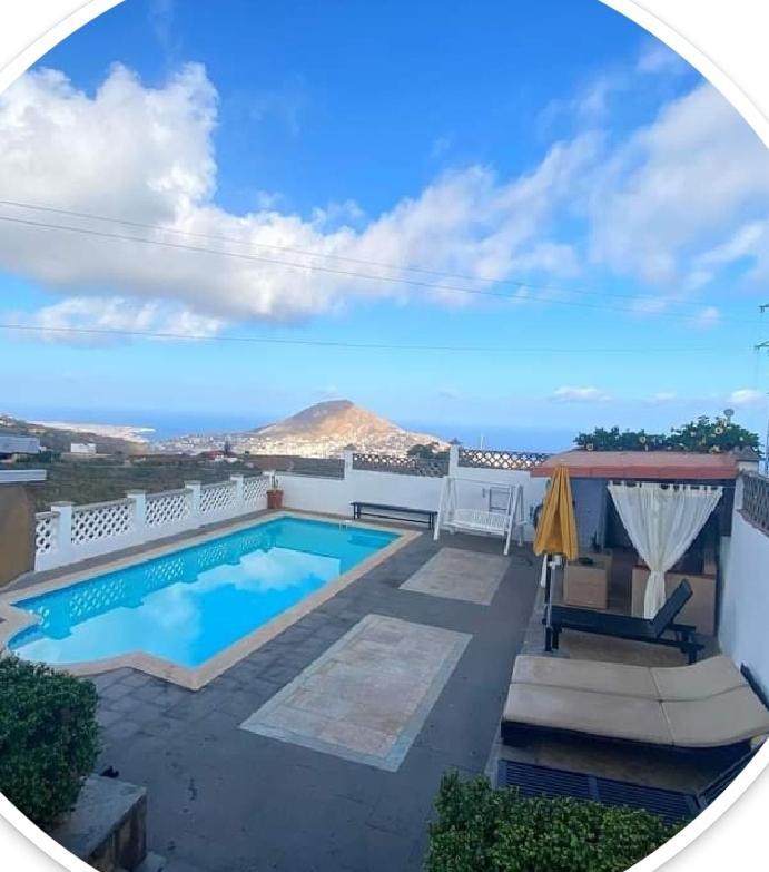 Вилла La Casita De Juani Santa Maria de Guia de Gran Canaria Экстерьер фото