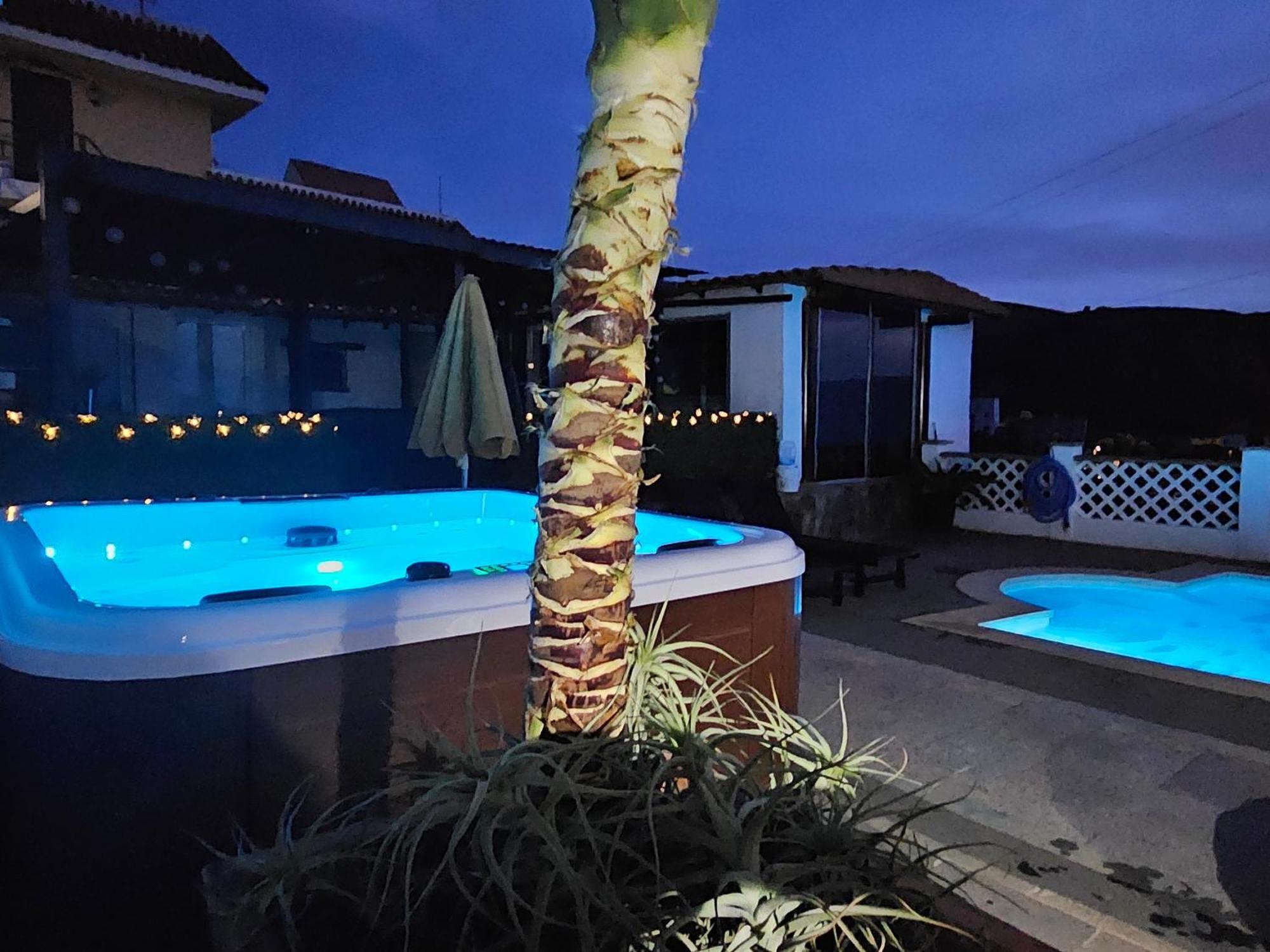 Вилла La Casita De Juani Santa Maria de Guia de Gran Canaria Экстерьер фото