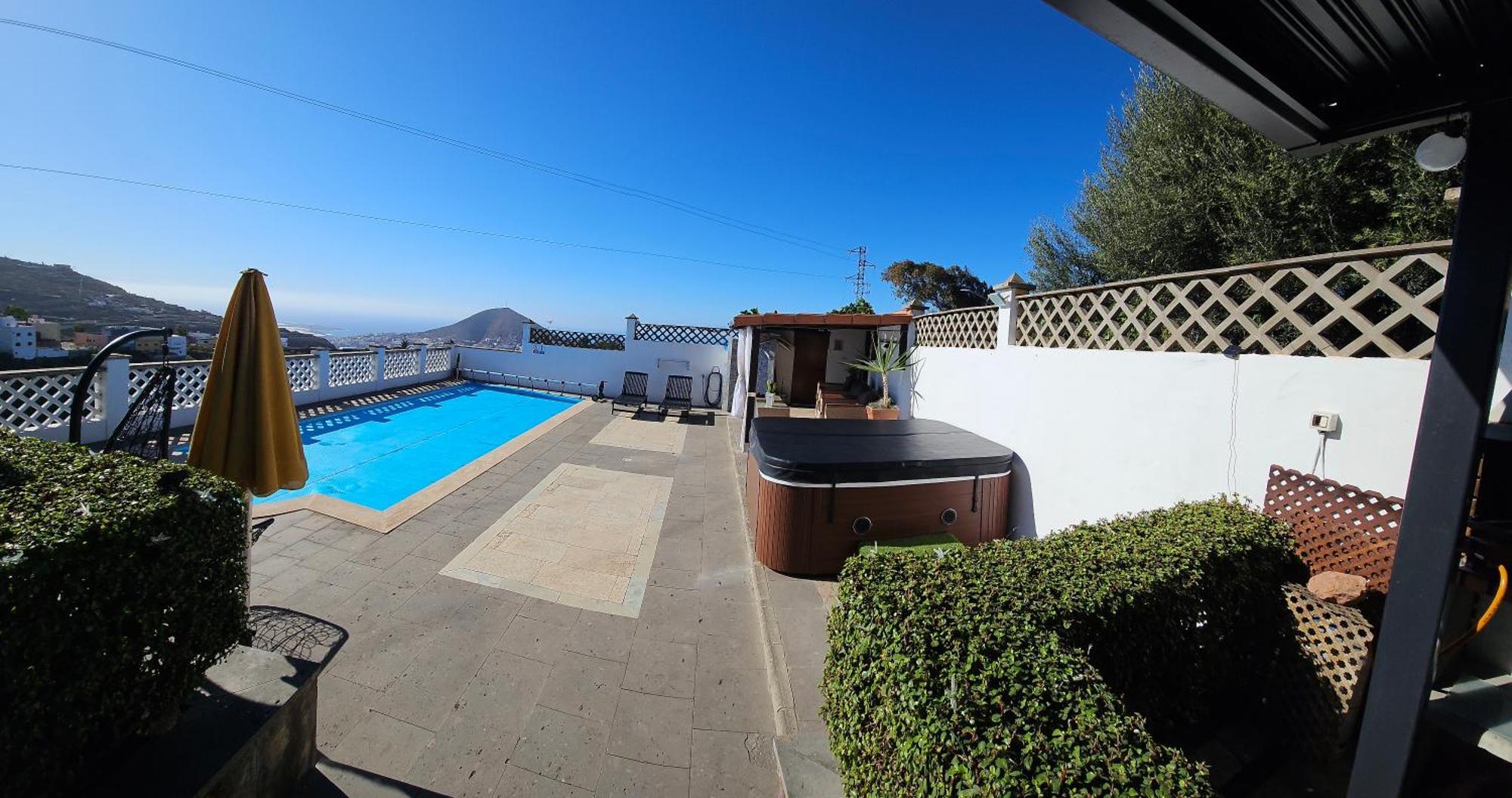 Вилла La Casita De Juani Santa Maria de Guia de Gran Canaria Экстерьер фото