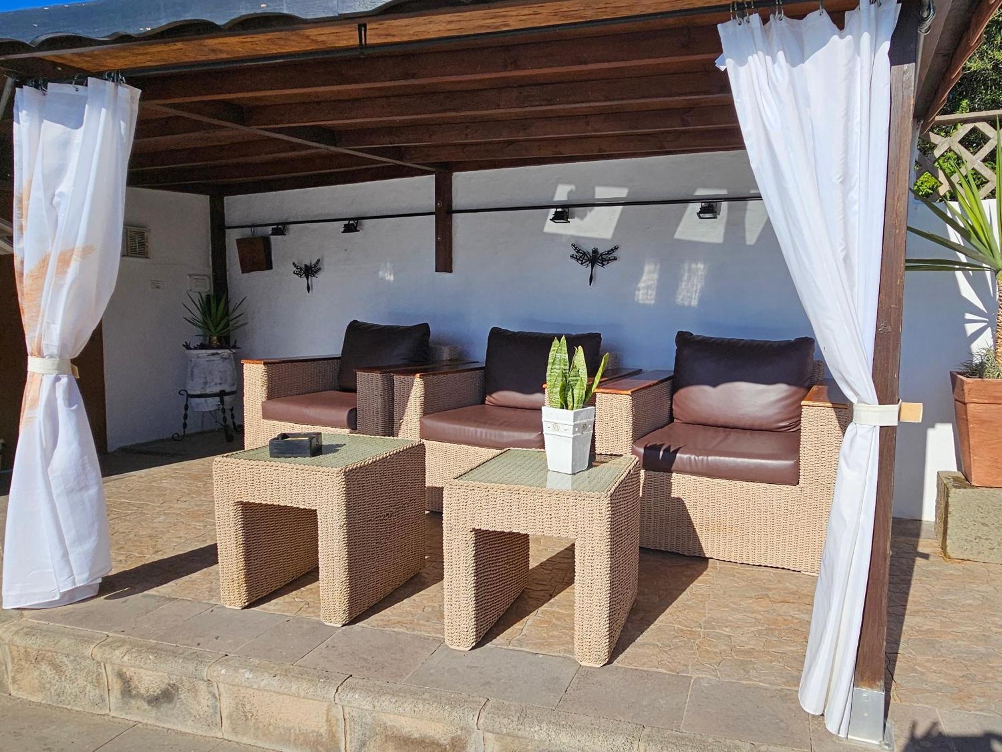 Вилла La Casita De Juani Santa Maria de Guia de Gran Canaria Экстерьер фото