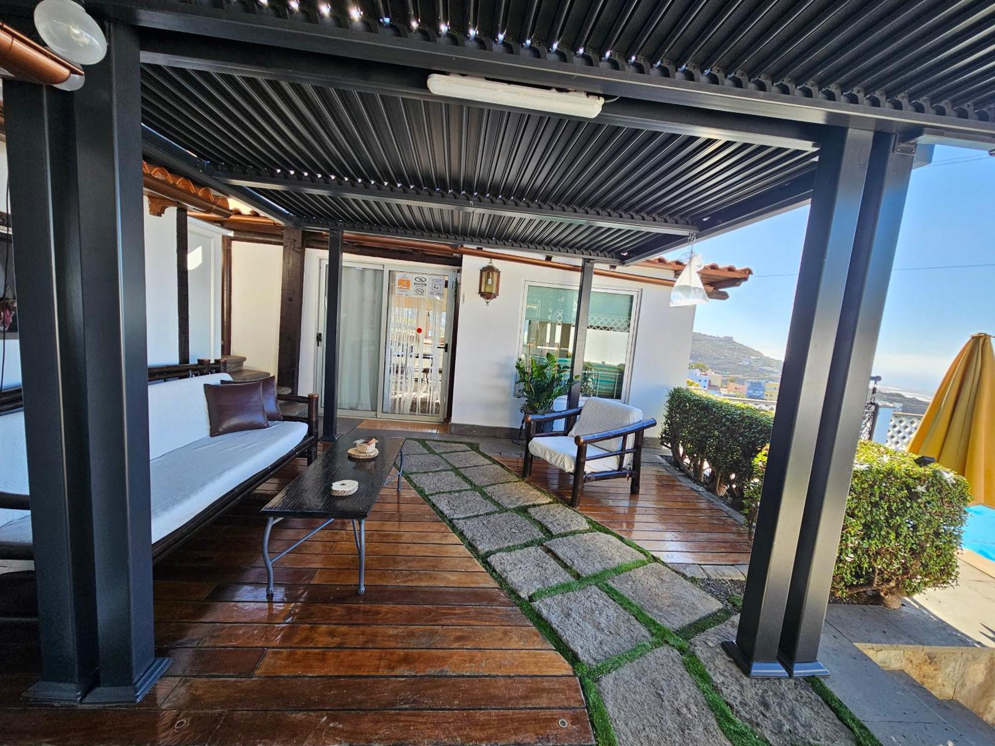 Вилла La Casita De Juani Santa Maria de Guia de Gran Canaria Экстерьер фото