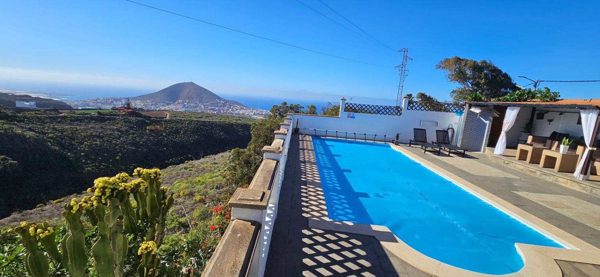 Вилла La Casita De Juani Santa Maria de Guia de Gran Canaria Номер фото