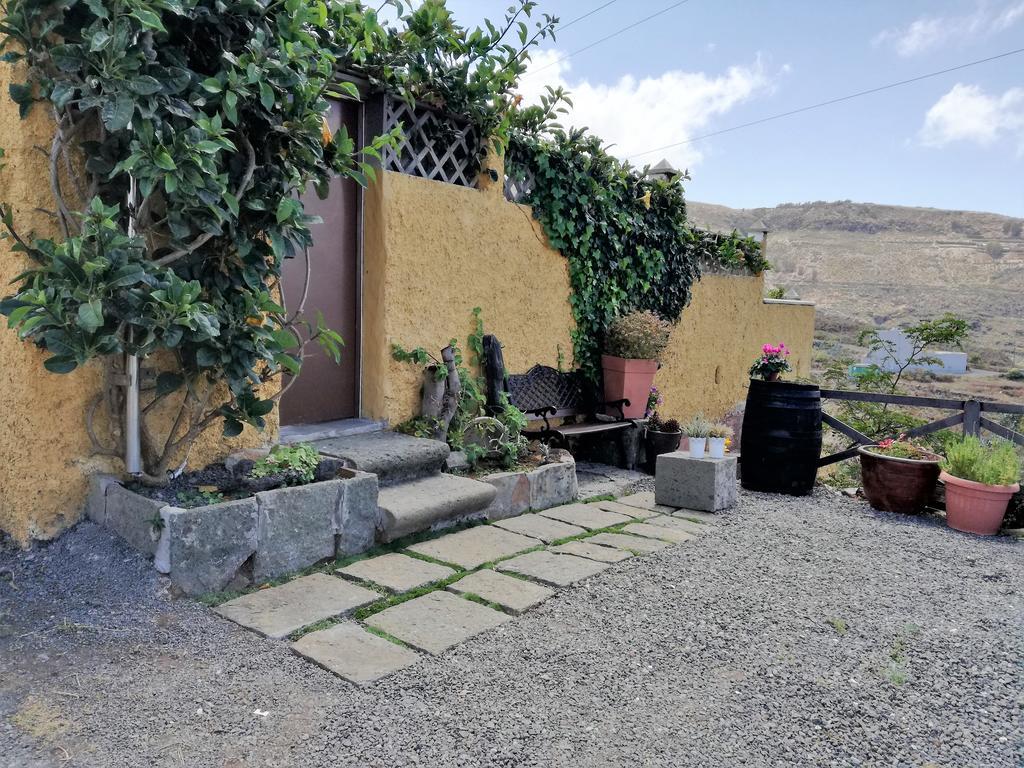 Вилла La Casita De Juani Santa Maria de Guia de Gran Canaria Экстерьер фото