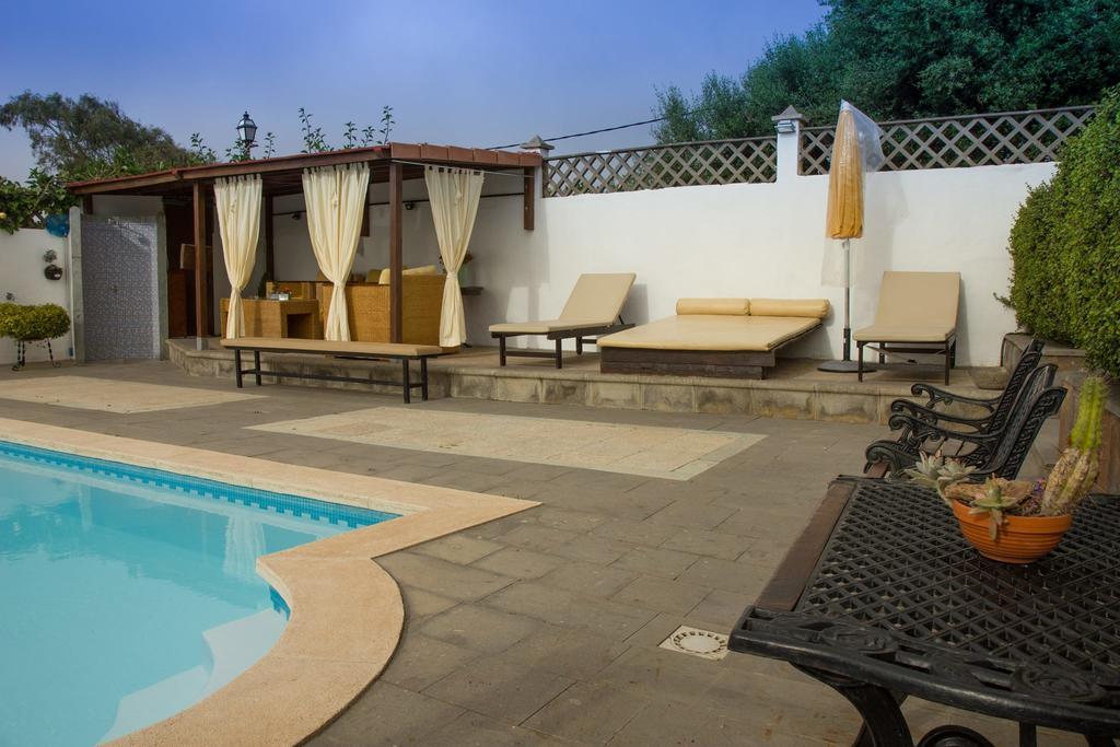 Вилла La Casita De Juani Santa Maria de Guia de Gran Canaria Экстерьер фото