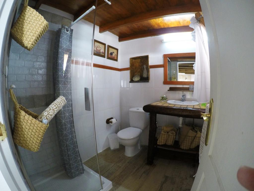 Вилла La Casita De Juani Santa Maria de Guia de Gran Canaria Экстерьер фото